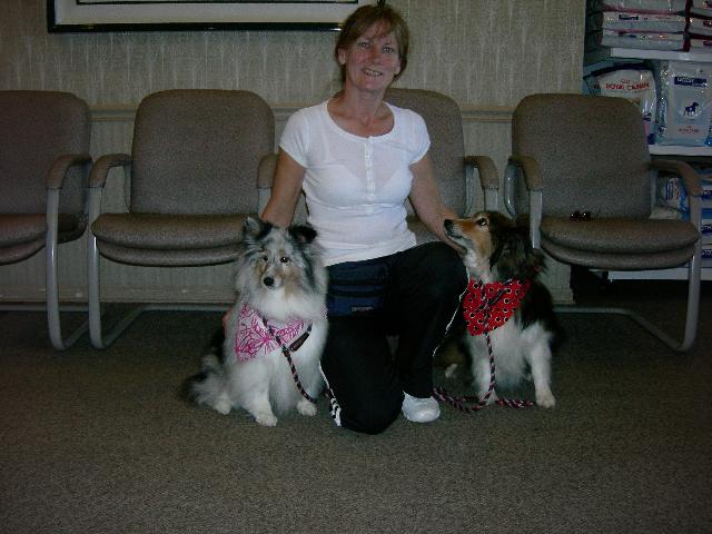 "Maggie" & "Taz" Medina