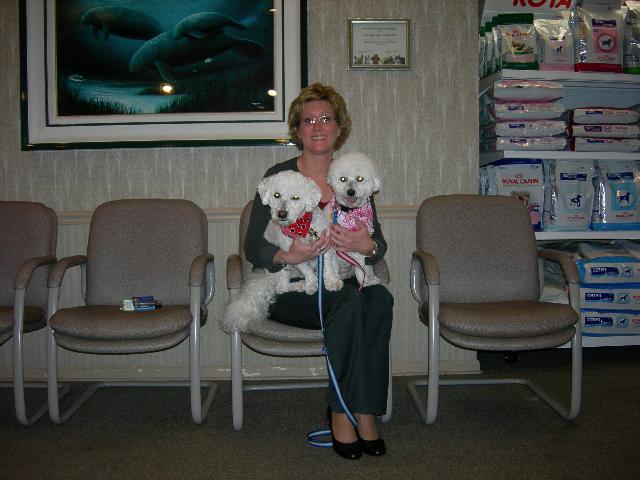 "Jake" & "Sadie" Bagnuolo